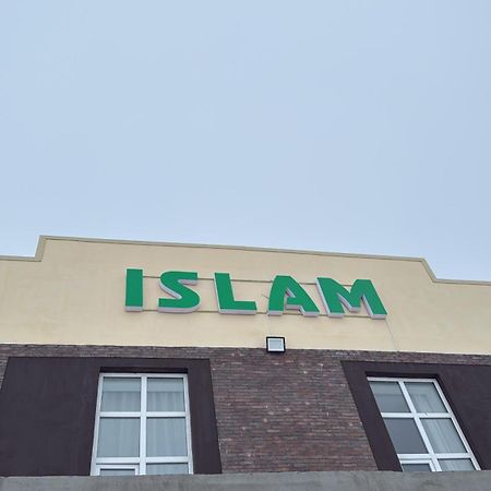 Гостиница Islam Khromtau Екстериор снимка